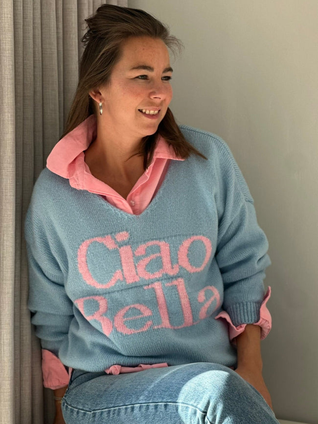 CIAO BELLA Blauw