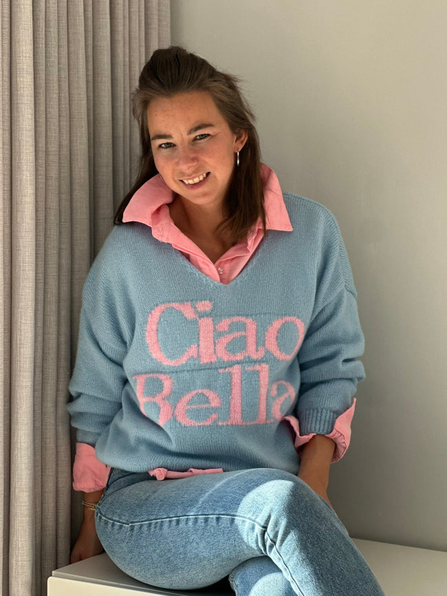 CIAO BELLA Blauw