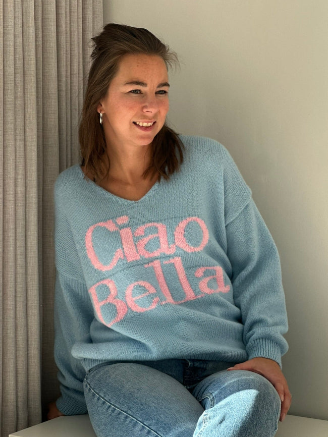 CIAO BELLA Blauw