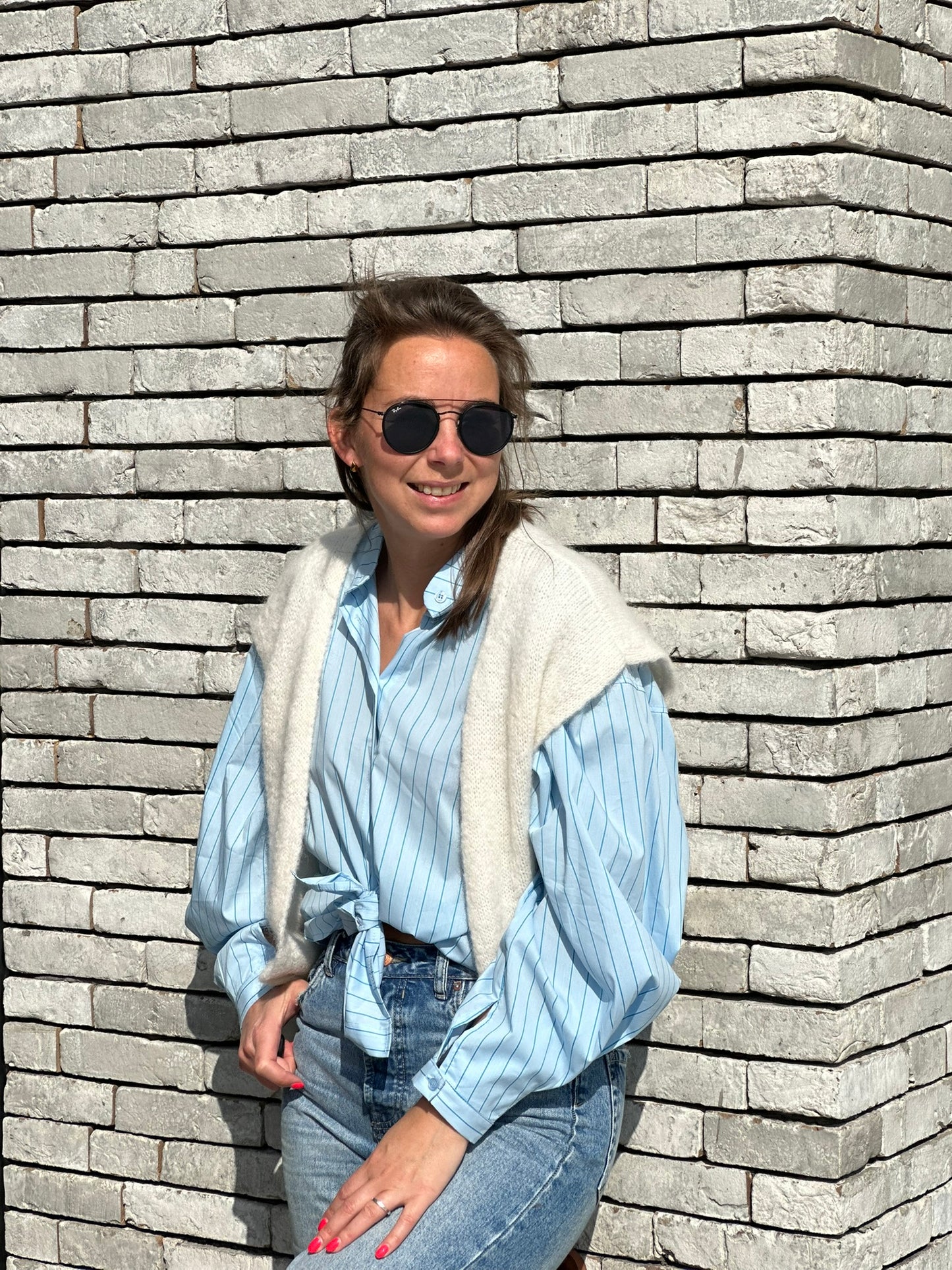 NOVA Debardeur - Ecru